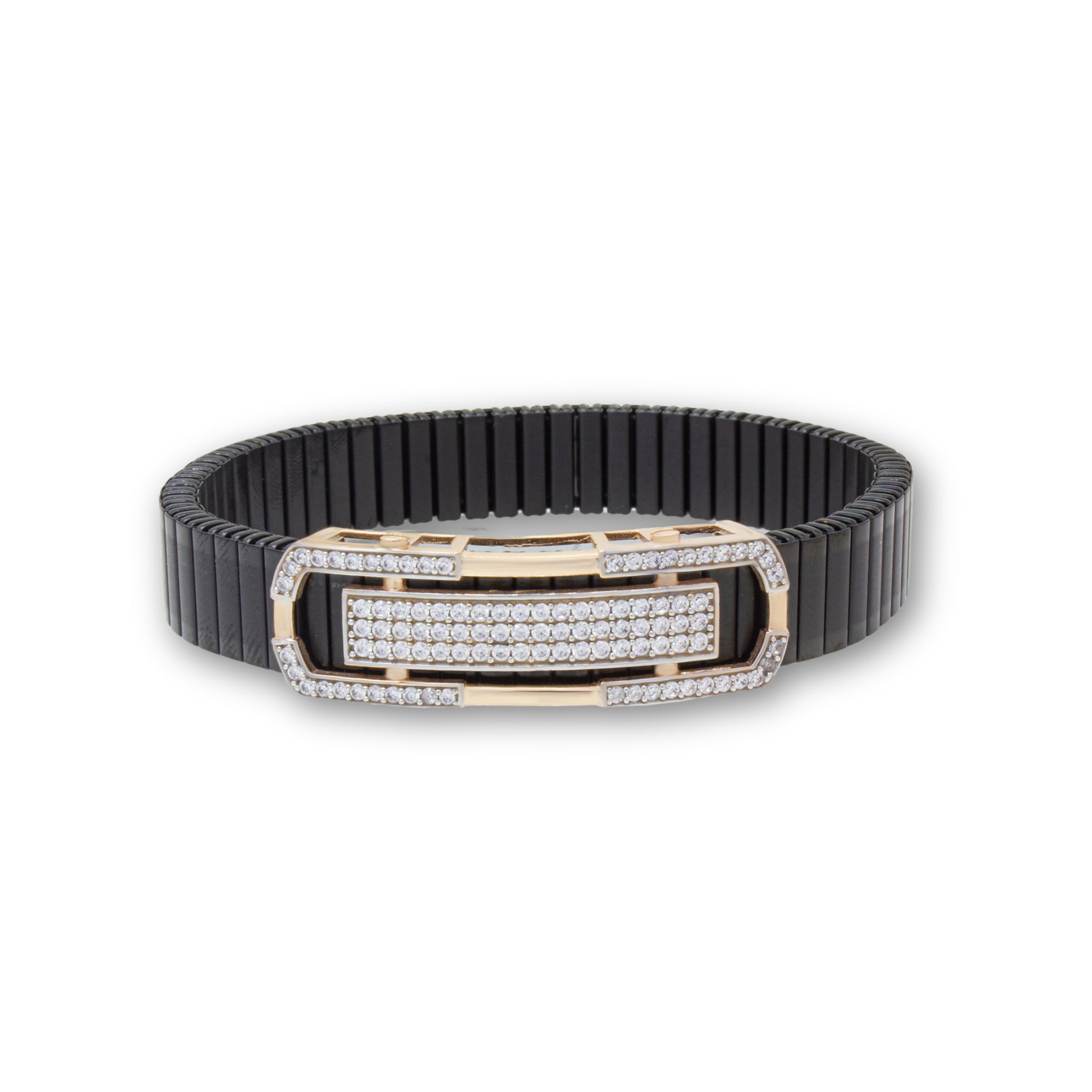 925 Silver Men's Rolex Bracelet – Luxurious & Timeless Design