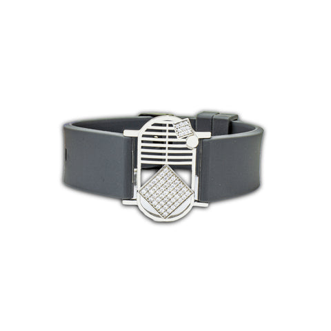 925 Silver Classy Unisex Watch Bracelet - Timeless Elegance for Every Occasion