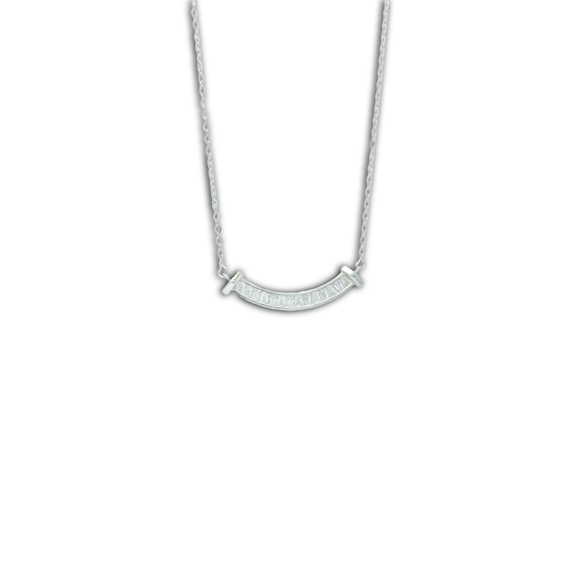 Elegant 925 Sterling Silver Women's Chain - Classy Design Necklace