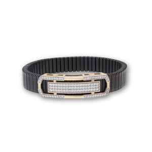 925 Silver Men's Rolex Bracelet – Luxurious & Timeless Design